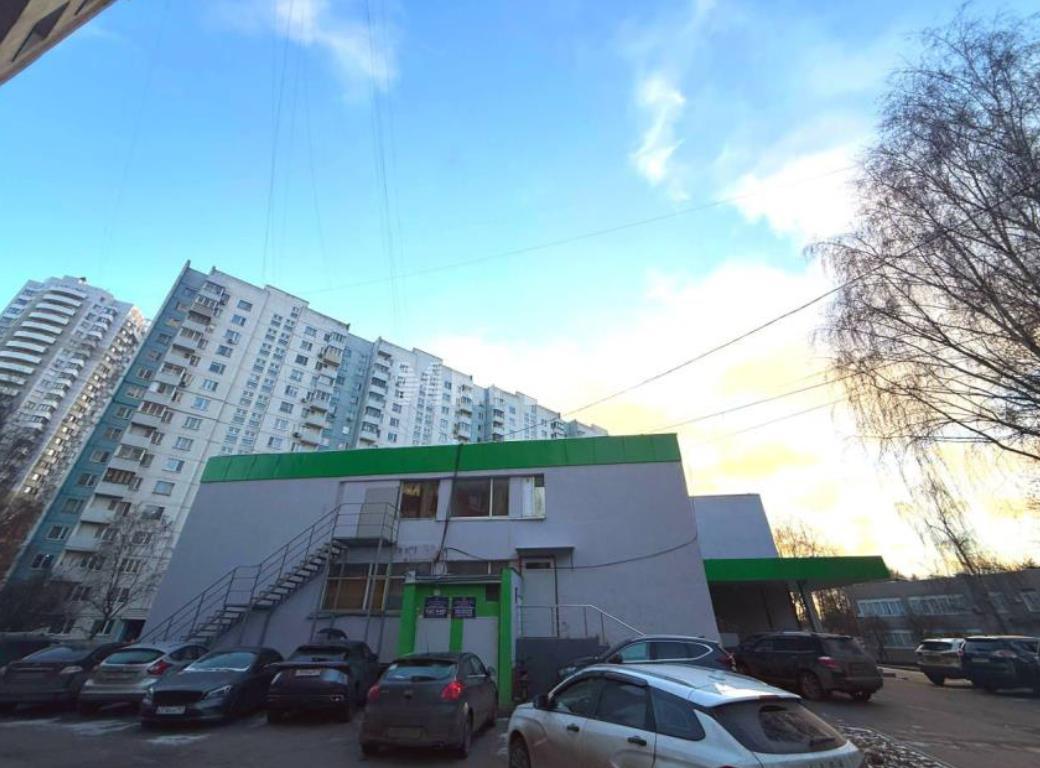 Каширское шоссе, д.144 к. 2