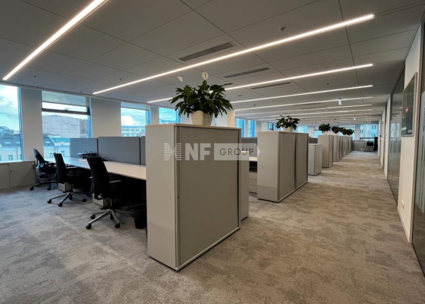 Wall Street (Корпус А) (Wall Street)