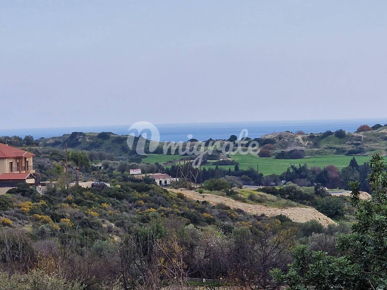 Земельный участок в Агиос Тихонас, Лимассол
 (Plot in Agios Tychonas, Limassol)