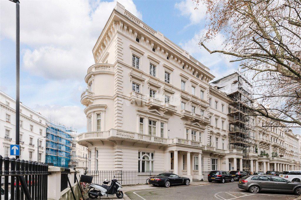 Квартира в Westbourne Terrace, London, W2