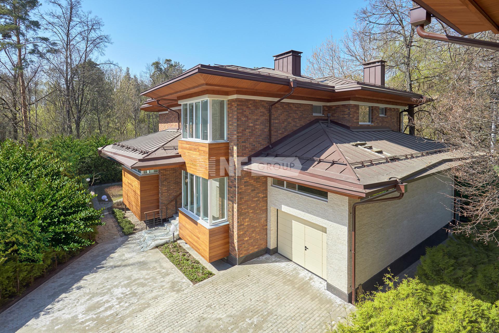 «Серебряный бор» (Serebryanyy bor)