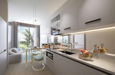 Студия Кондо на продажу в The One Naiharn (The One Naiharn)