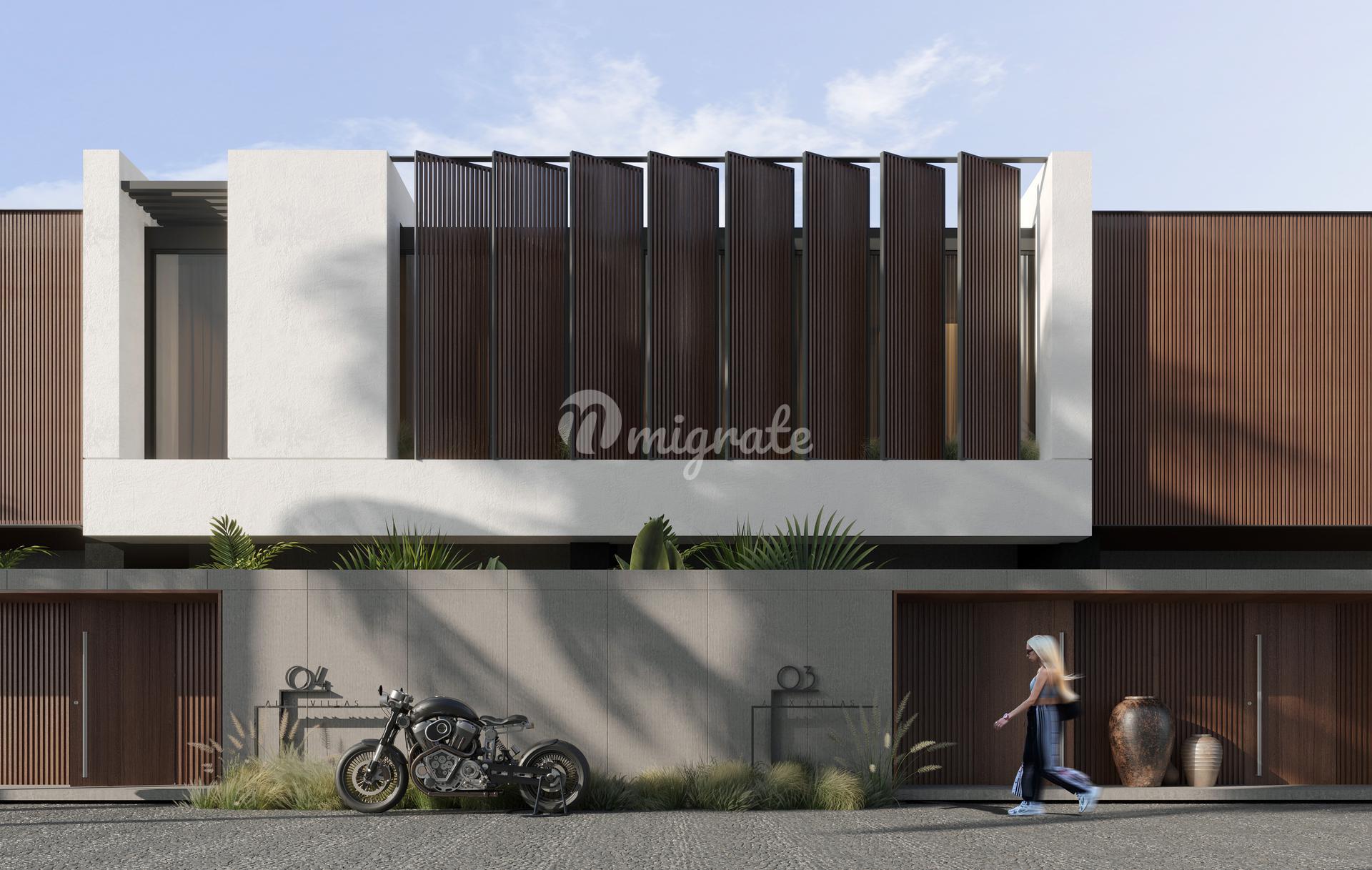 Жилой комплекс Alex Villas Complex 7 в центре Чангу (Alex Villas Complex 7)