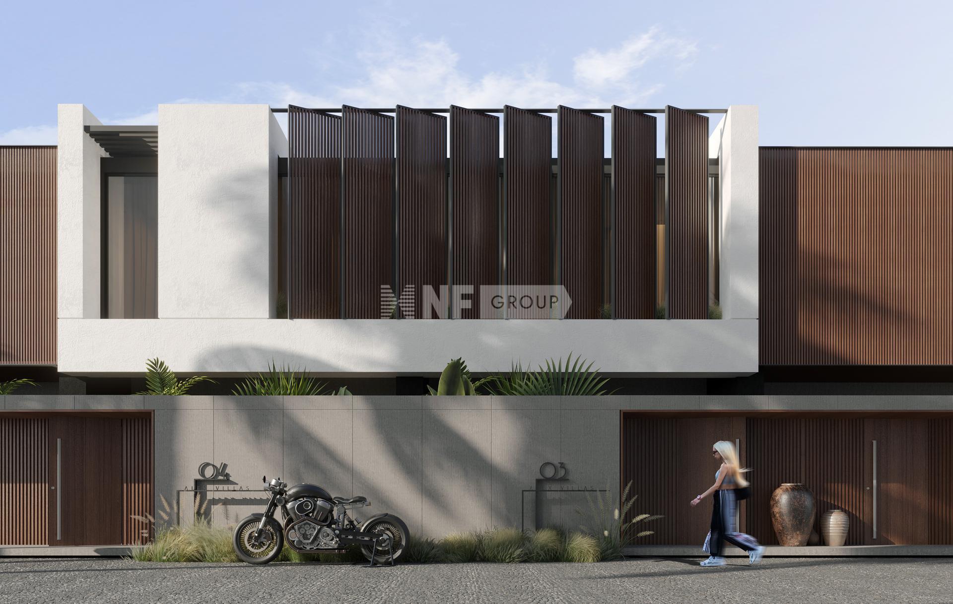 Alex Villas Complex 7