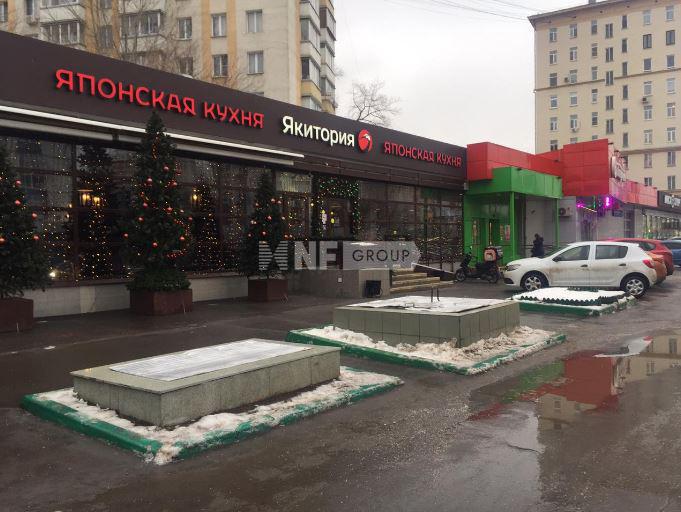 Волгоградский пр-т., д. 15 (Volgogradskijj pr-t., d. 15)