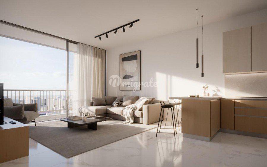 Квартира с 2 спальнями в Эмбе, Пафос
 (2 Bedroom Apartment in Emba, Paphos)