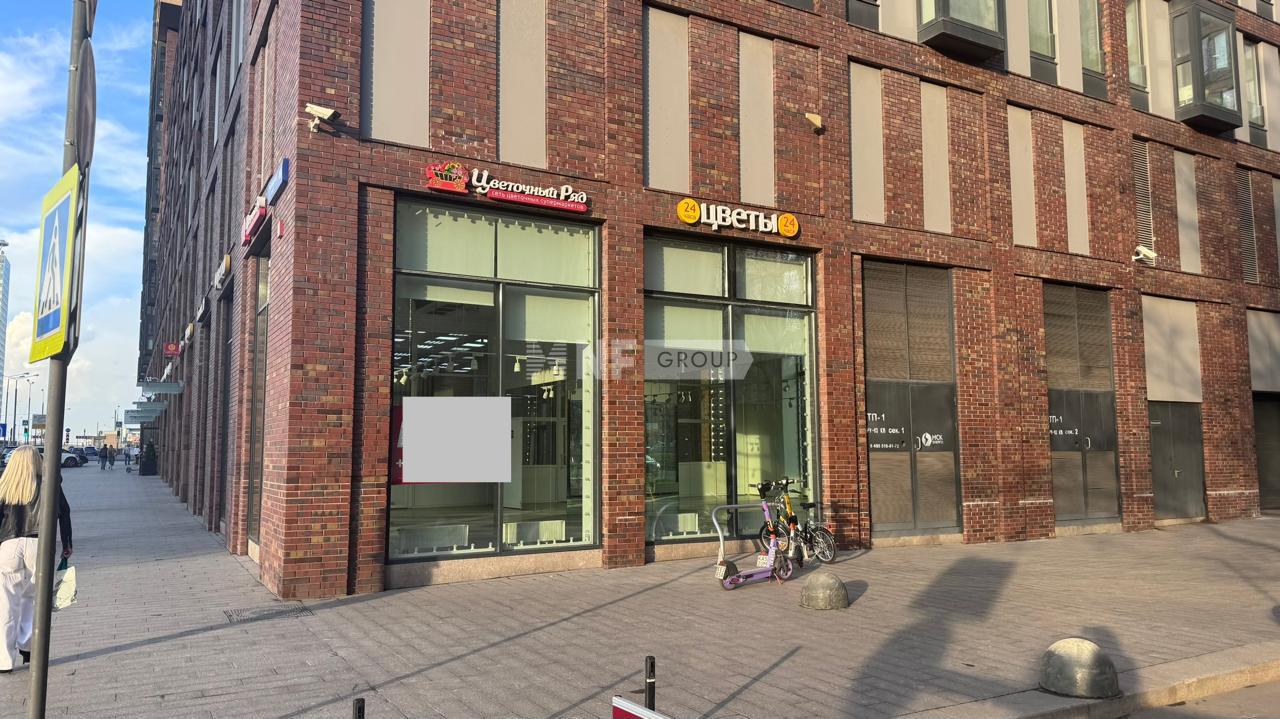 Рублевское ш., д.101 (Rublevskoe sh., d.101)