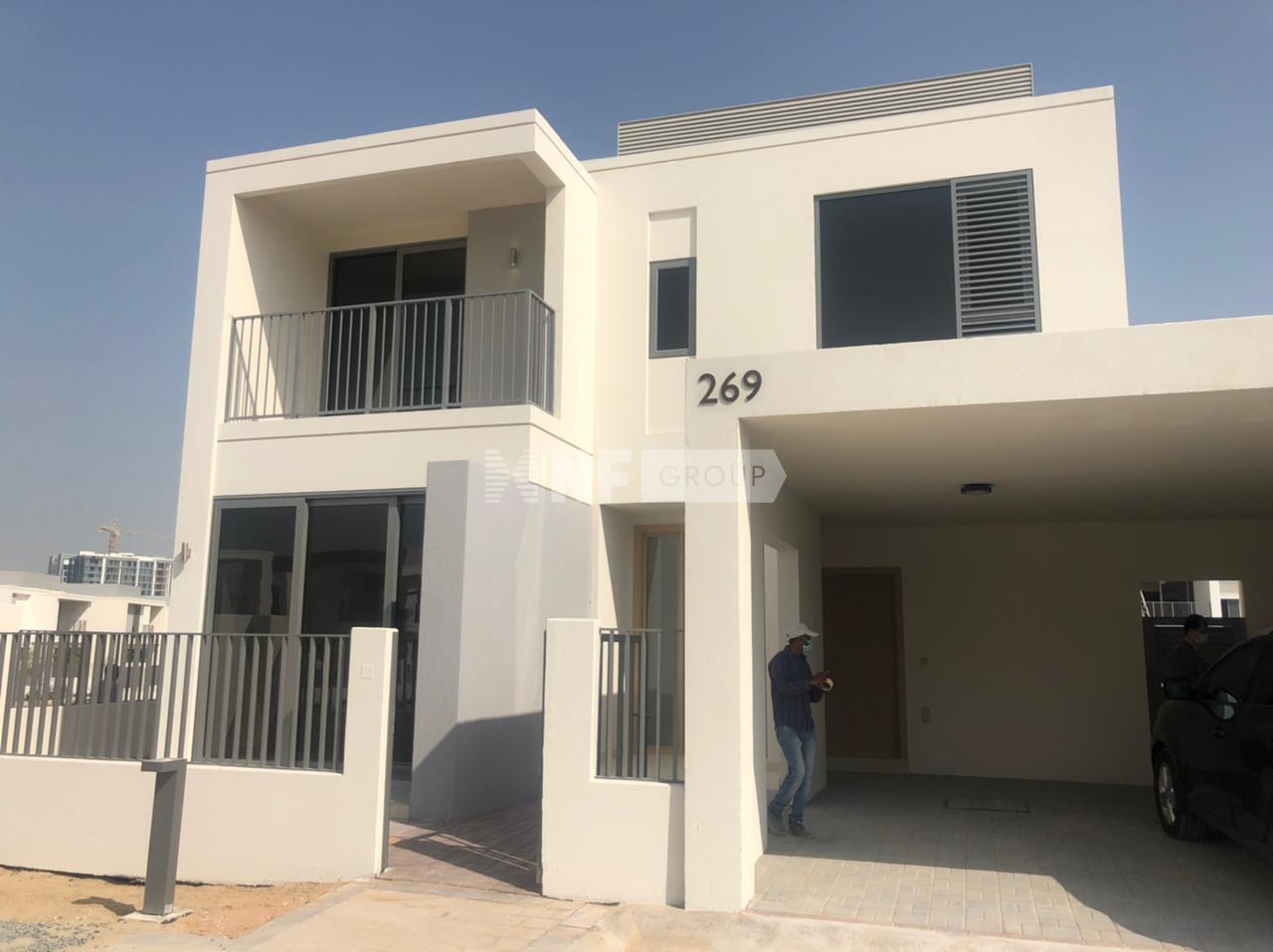 Villas in Dubai Hills