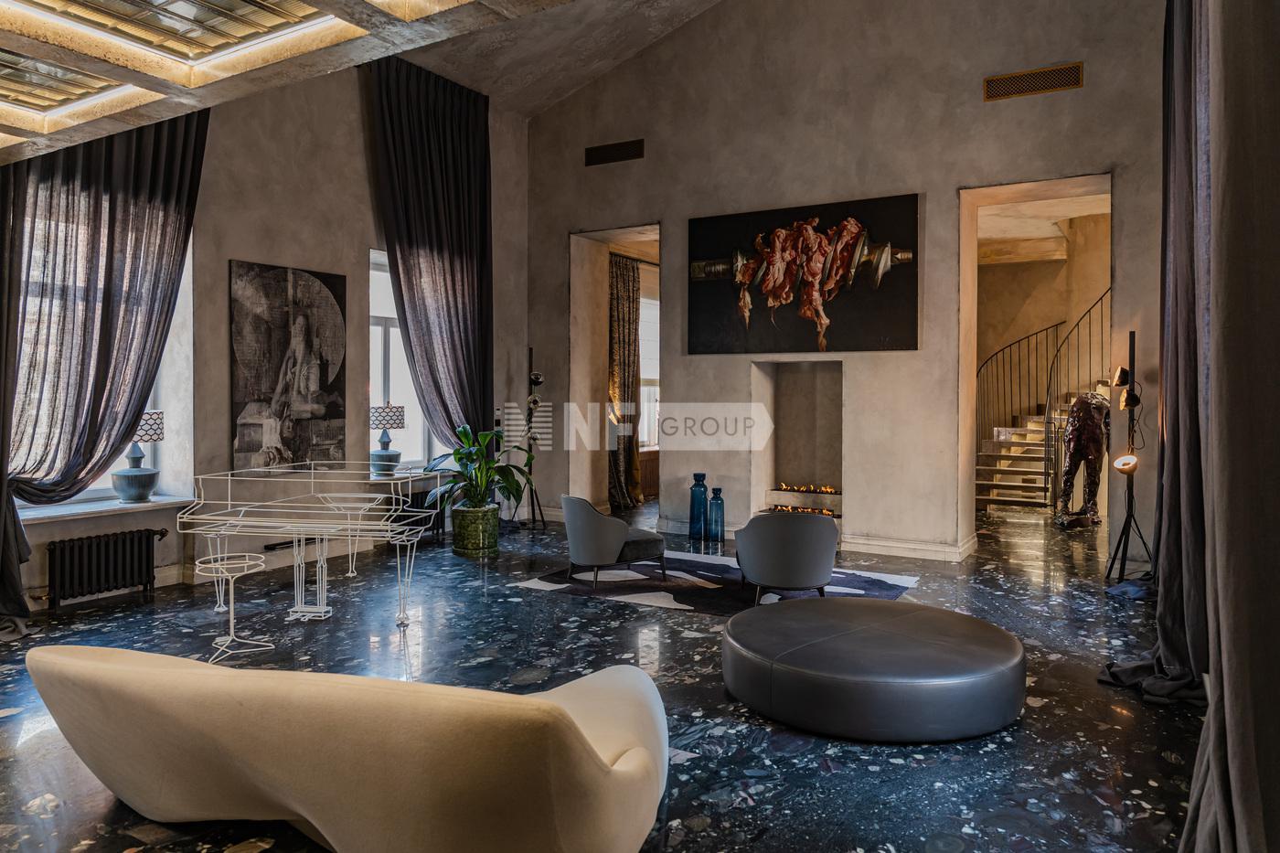 «Особняк Кушелева-Безбородко» (Osobnyak Kusheleva-Bezborodko)