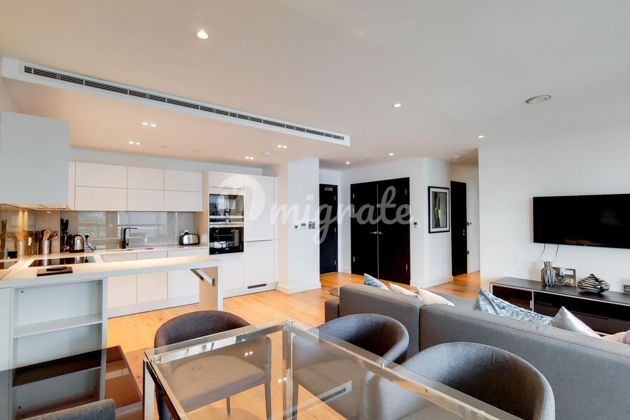 Квартира в Elizabeth Court, London, SW1P