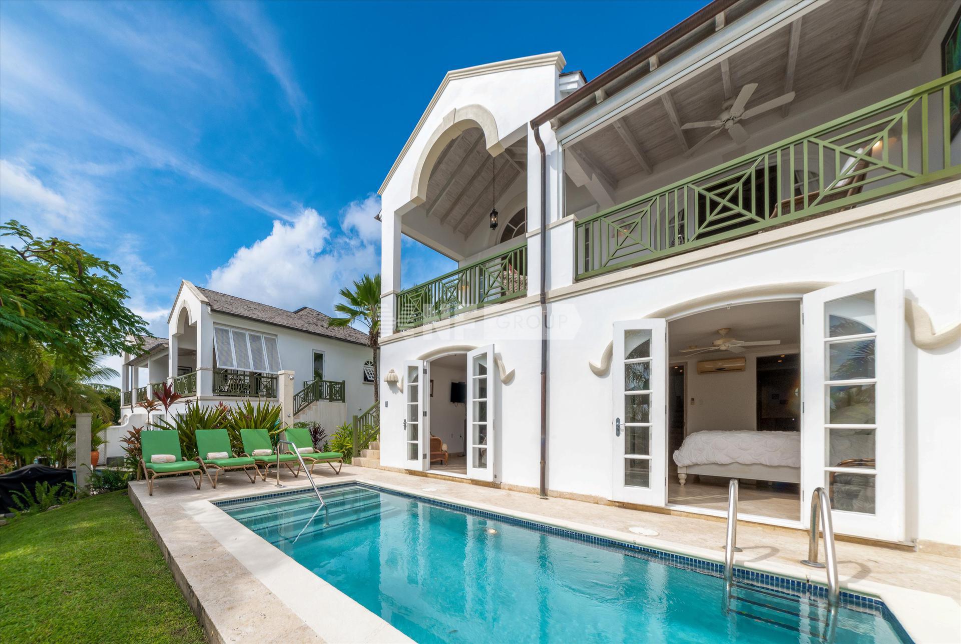 Вилла в Royal Westmoreland, St James