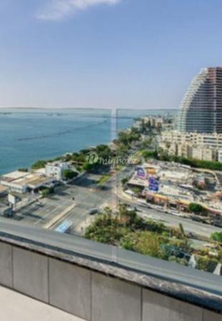 Квартира с 3 спальнями в туристическом районе Муттаджиака, Лимассол
 (3 Bedroom Apartment in Mouttagiaka Tourist Area, Limassol)