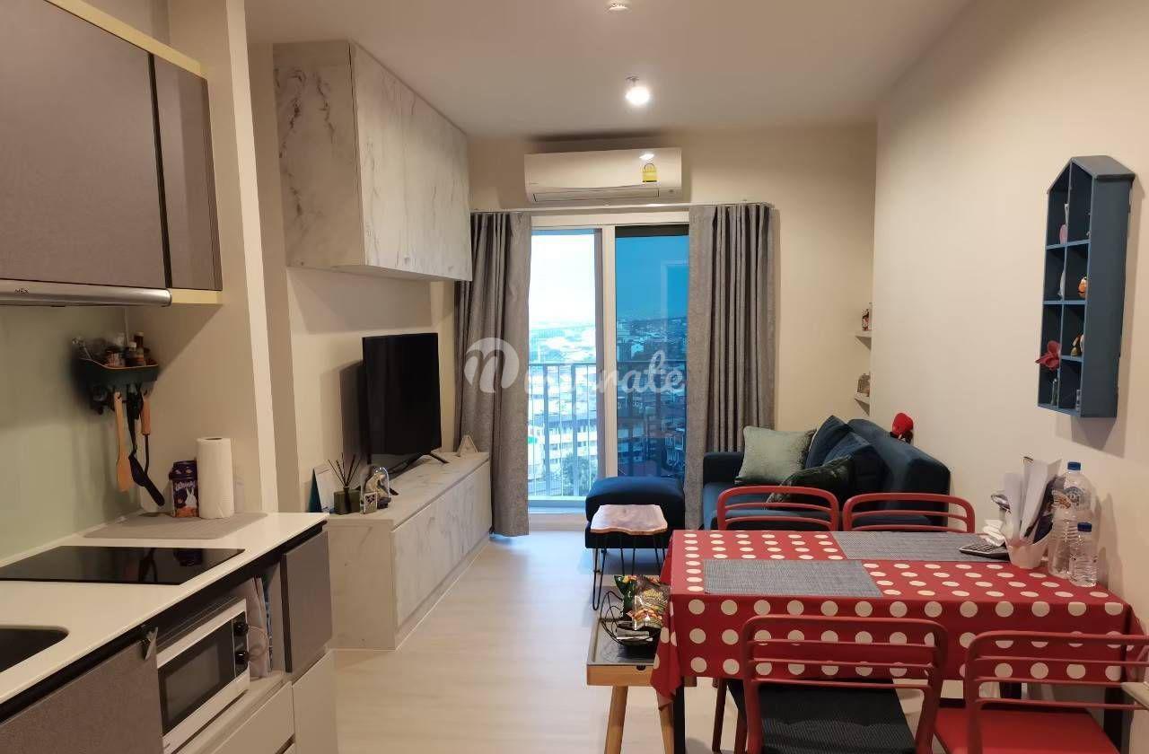 2 спален Кондо на продажу в The Key Sathorn-Charoenraj (The Key Sathorn-Charoenraj)