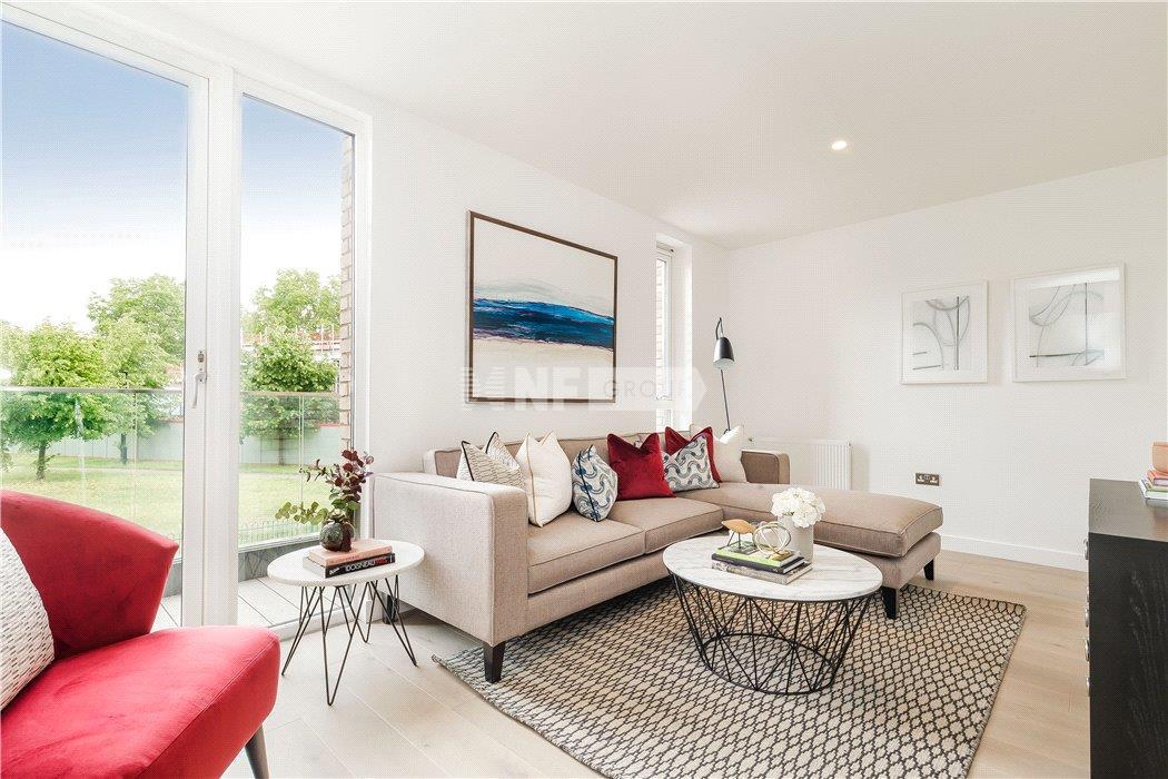 Вилла в House 16, Lollard Street, London, SE11