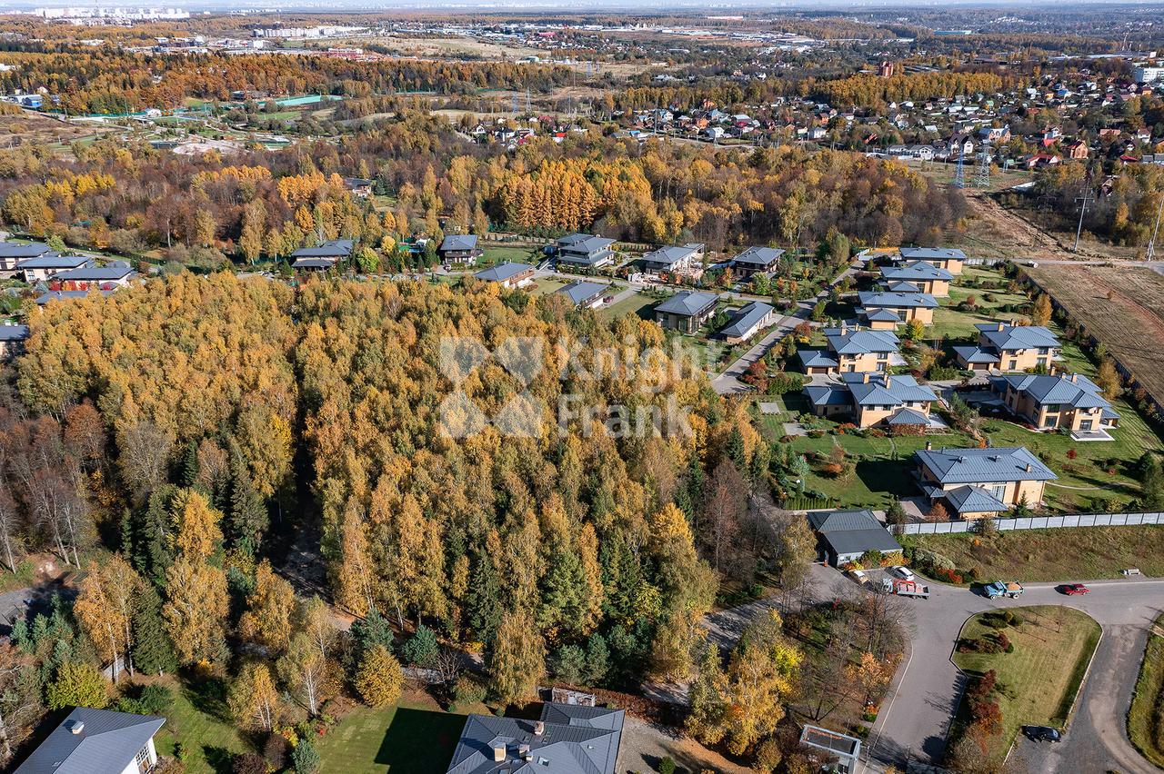 Деревня красная пахра москва