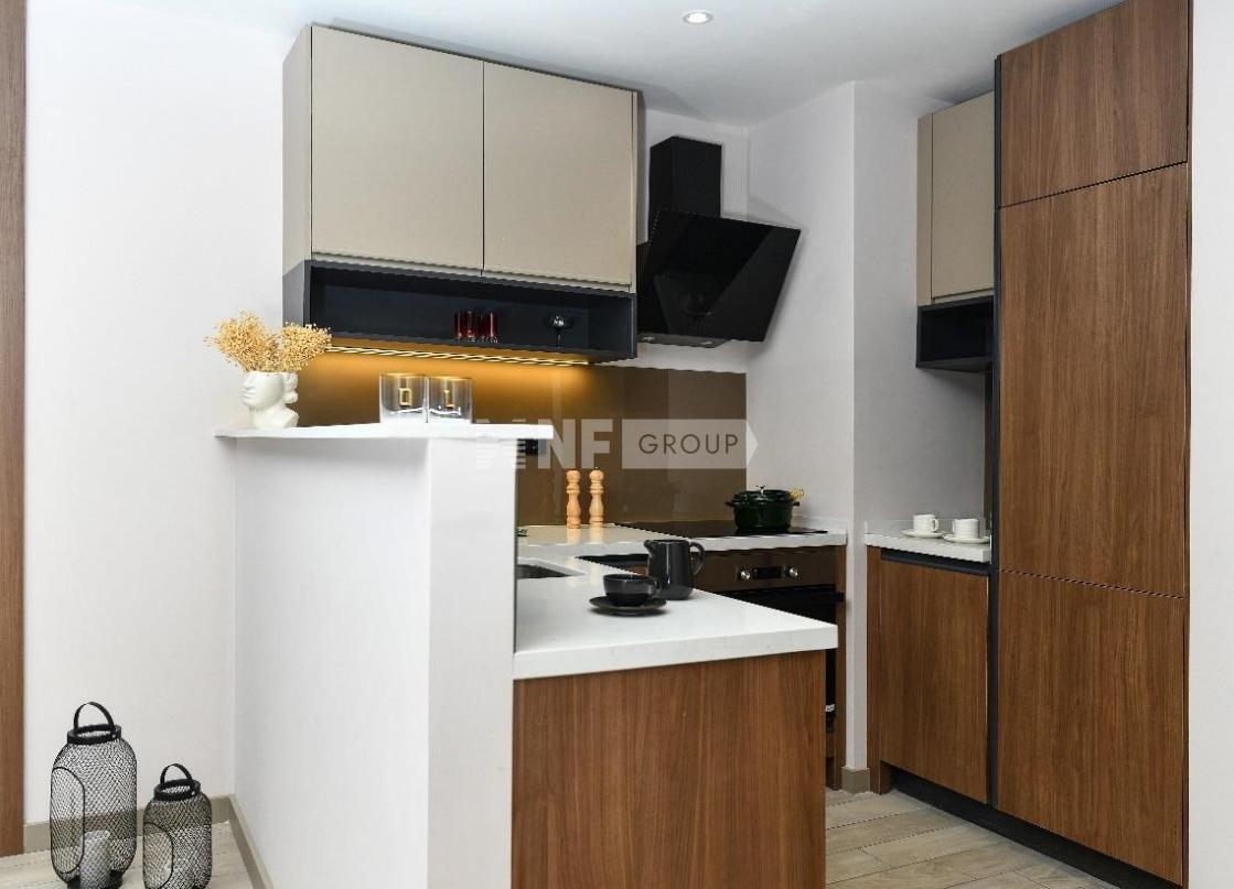 Номера в пятизвездочном отеле с гарантированной доходностью (Rotana VIP)