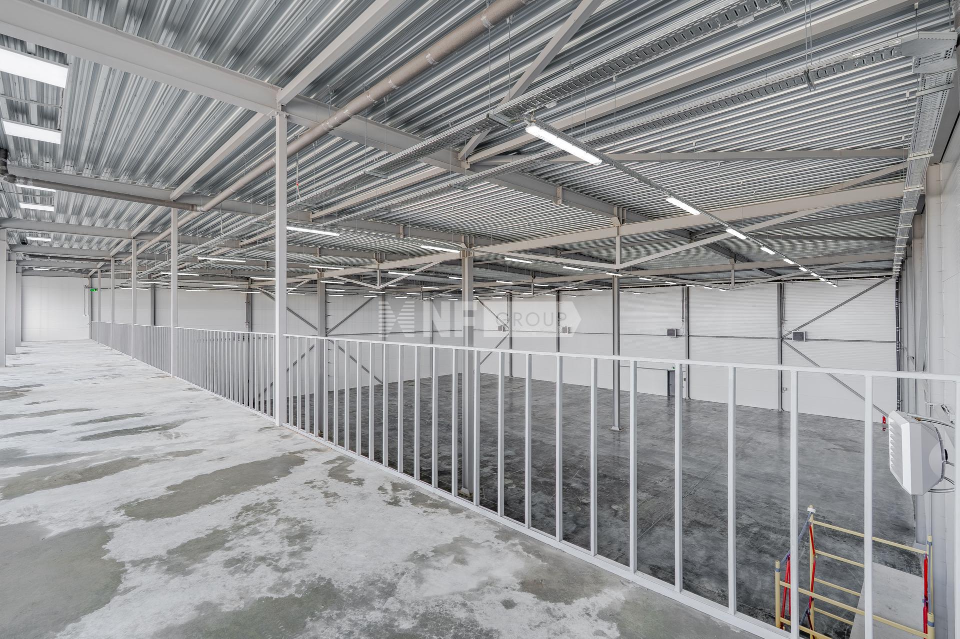 Производственный парк Альфа