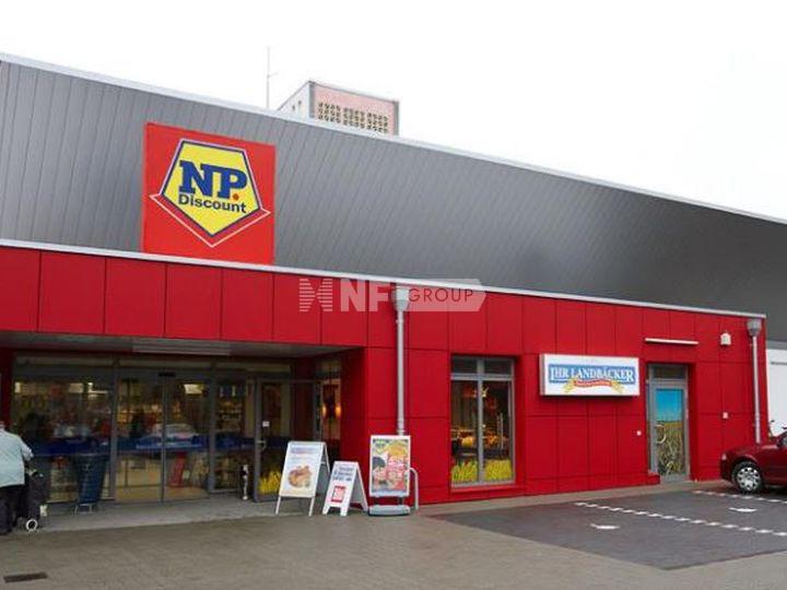 Супермаркет NP