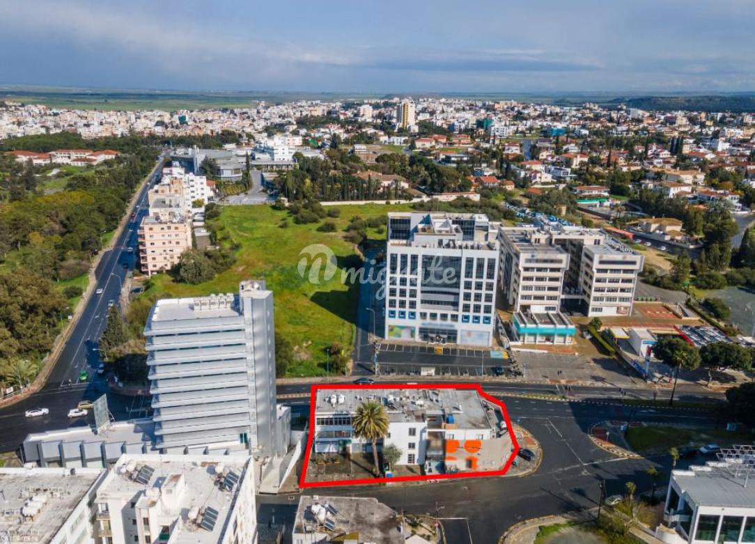 Многофункциональное здание в Агланции, Никосия
 (Mixed-Use Building In Aglantzia, Nicosia)