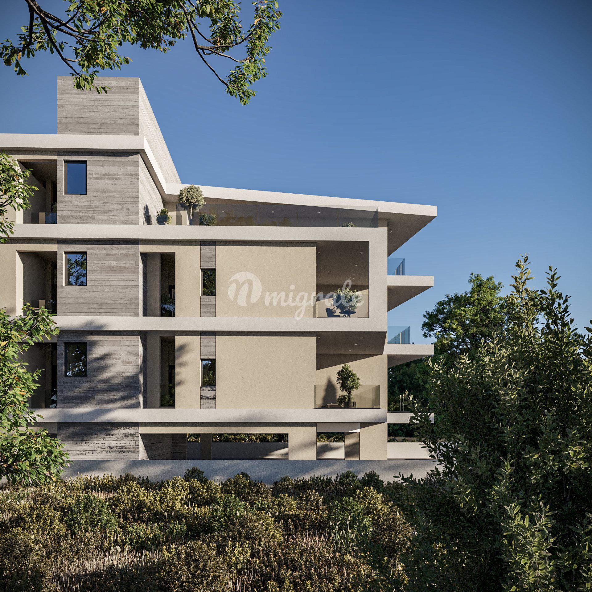Квартира с 1 спальней в Агиа Фила, Лимассол
 (1 Bedroom Apartment in Agia Fyla, Limassol)