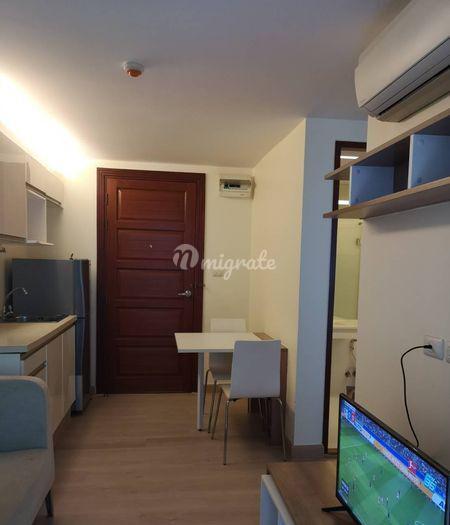 1 спален Кондо на продажу в Emerald Residence Ratchada (Emerald Residence Ratchada)