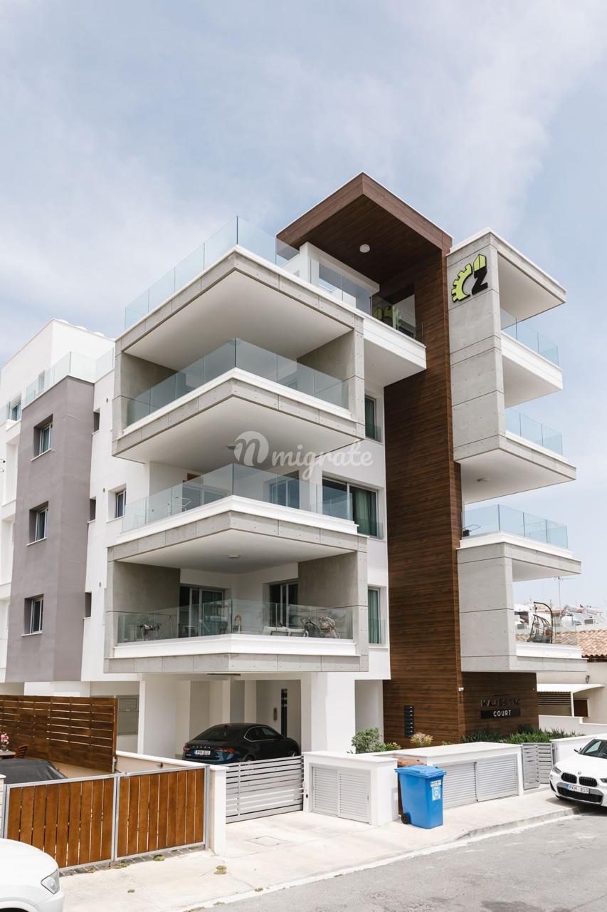 Пентхаус с 3 спальнями в Меса-Гайтония, Лимассол
 (3 Bedroom Penthouse in Mesa Geitonia, Limassol)