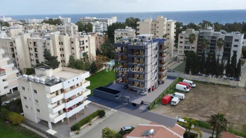 Квартира с 2 спальнями в туристическом районе Гермасойя, Лимассол
 (2 Bedroom Apartment in Germasogeia Tourist Area, Limassol)