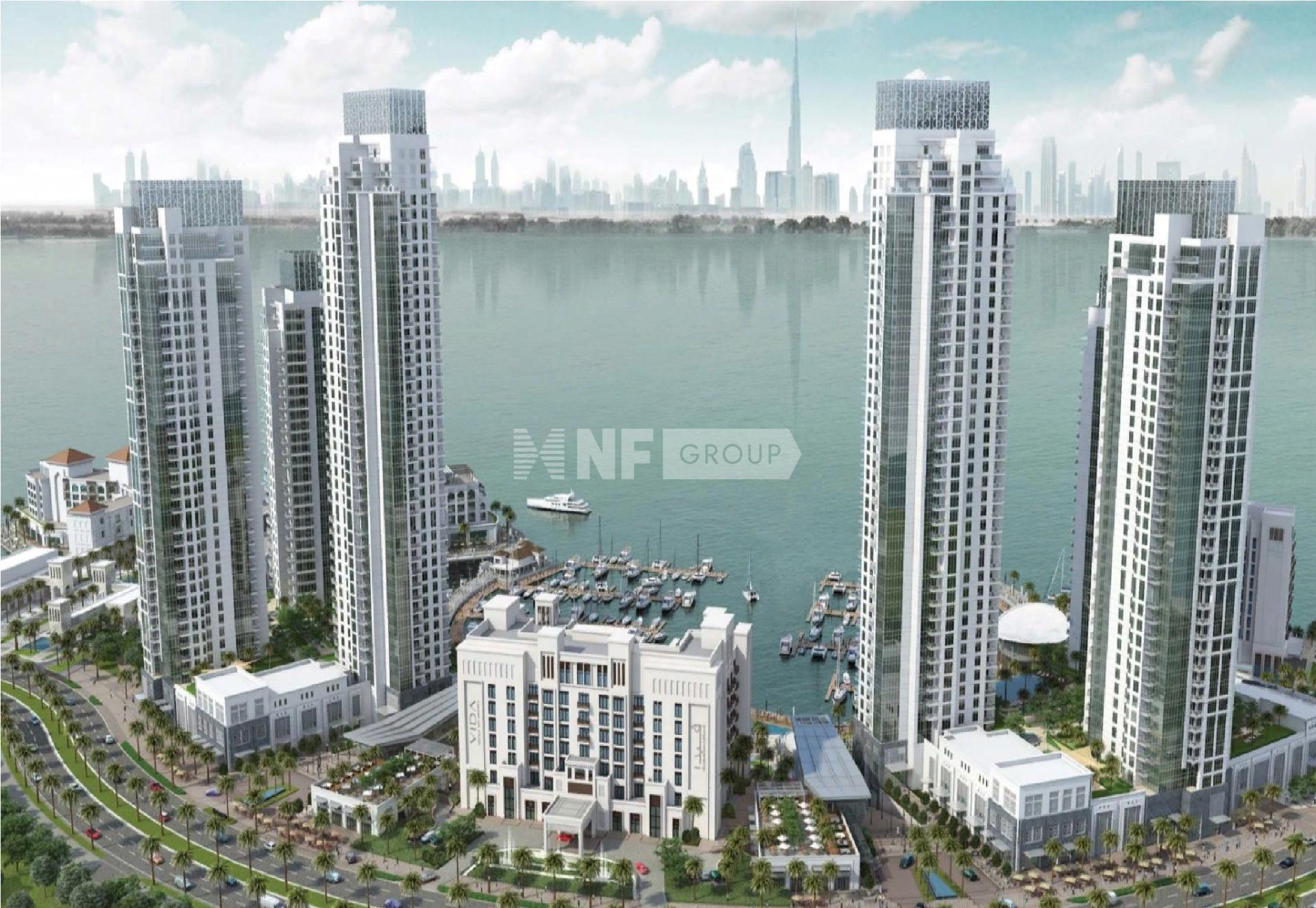 The Dubai Creek Residences