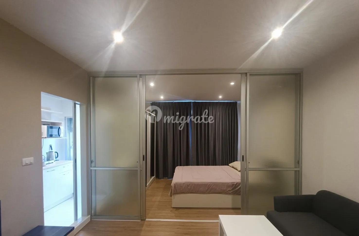 1 спален Кондо на продажу в D Condo Creek (D Condo Creek)