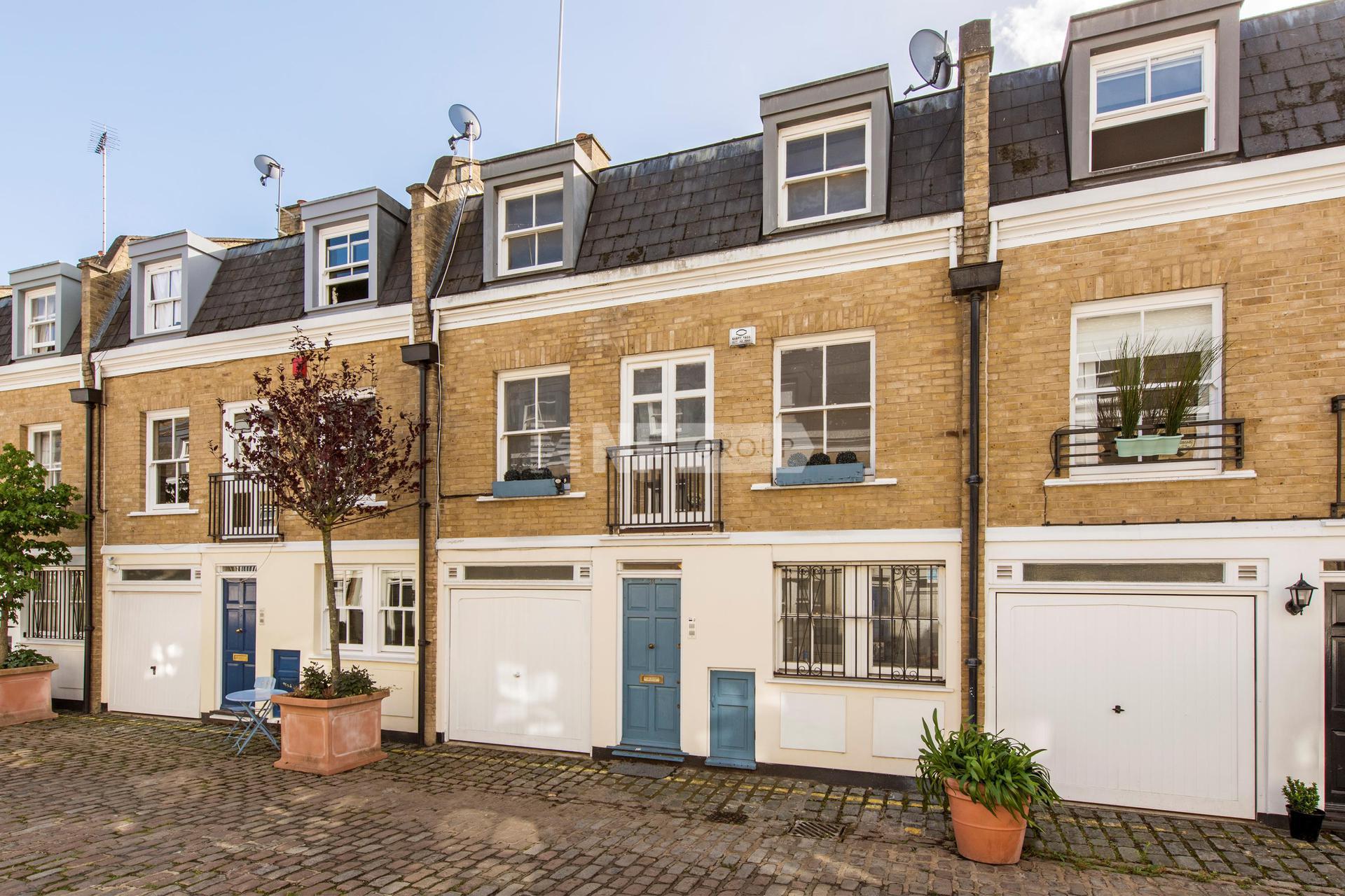 Вилла в Elnathan Mews, London, W9