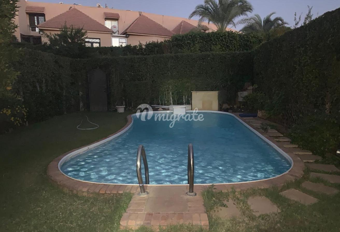 4 спален Таунхаус на продажу в Mena Garden City (Mena Garden City)