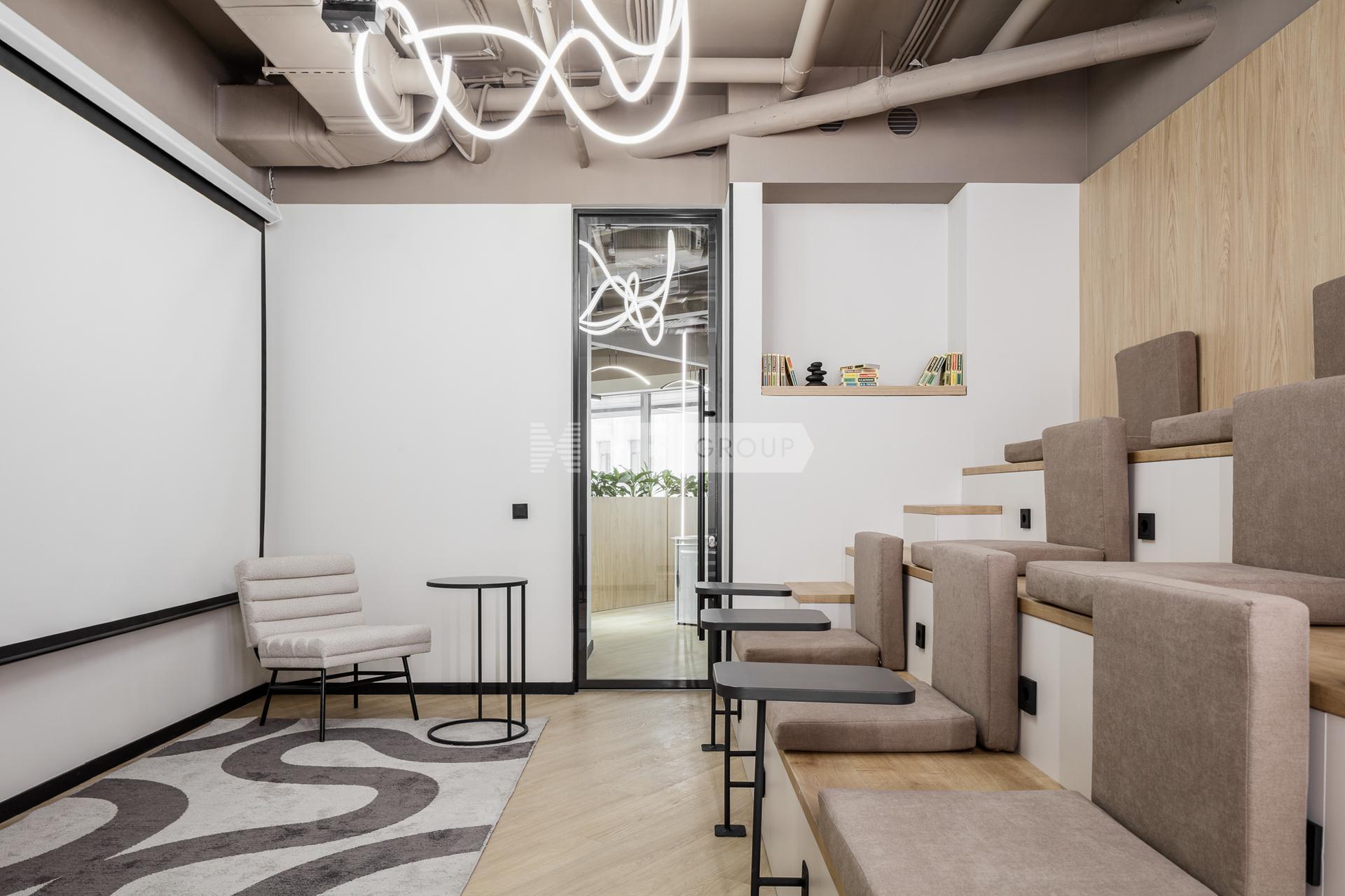 ASPACE Новослободская (Novoslobodskaya ulitsa, 16A)