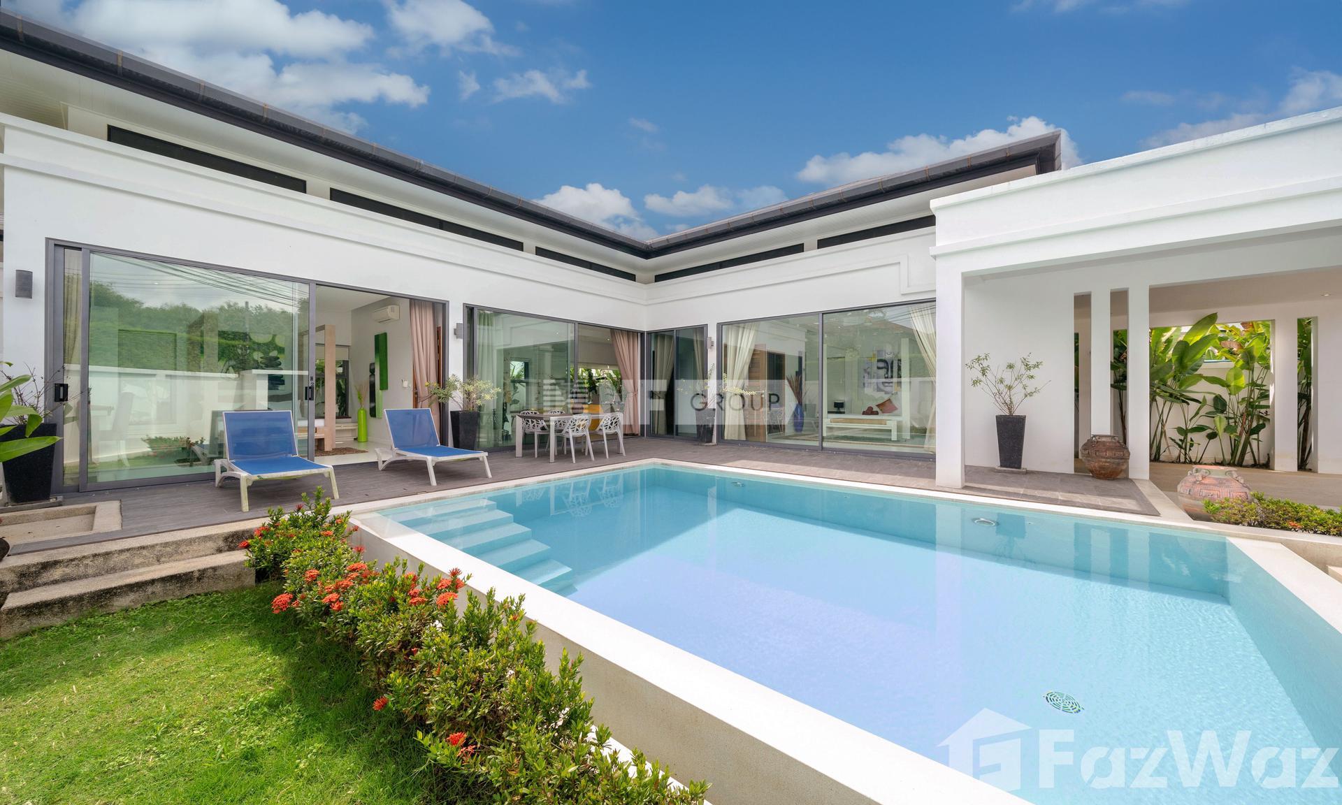 2 Bedroom Villa Isawan in Rawai for Sale