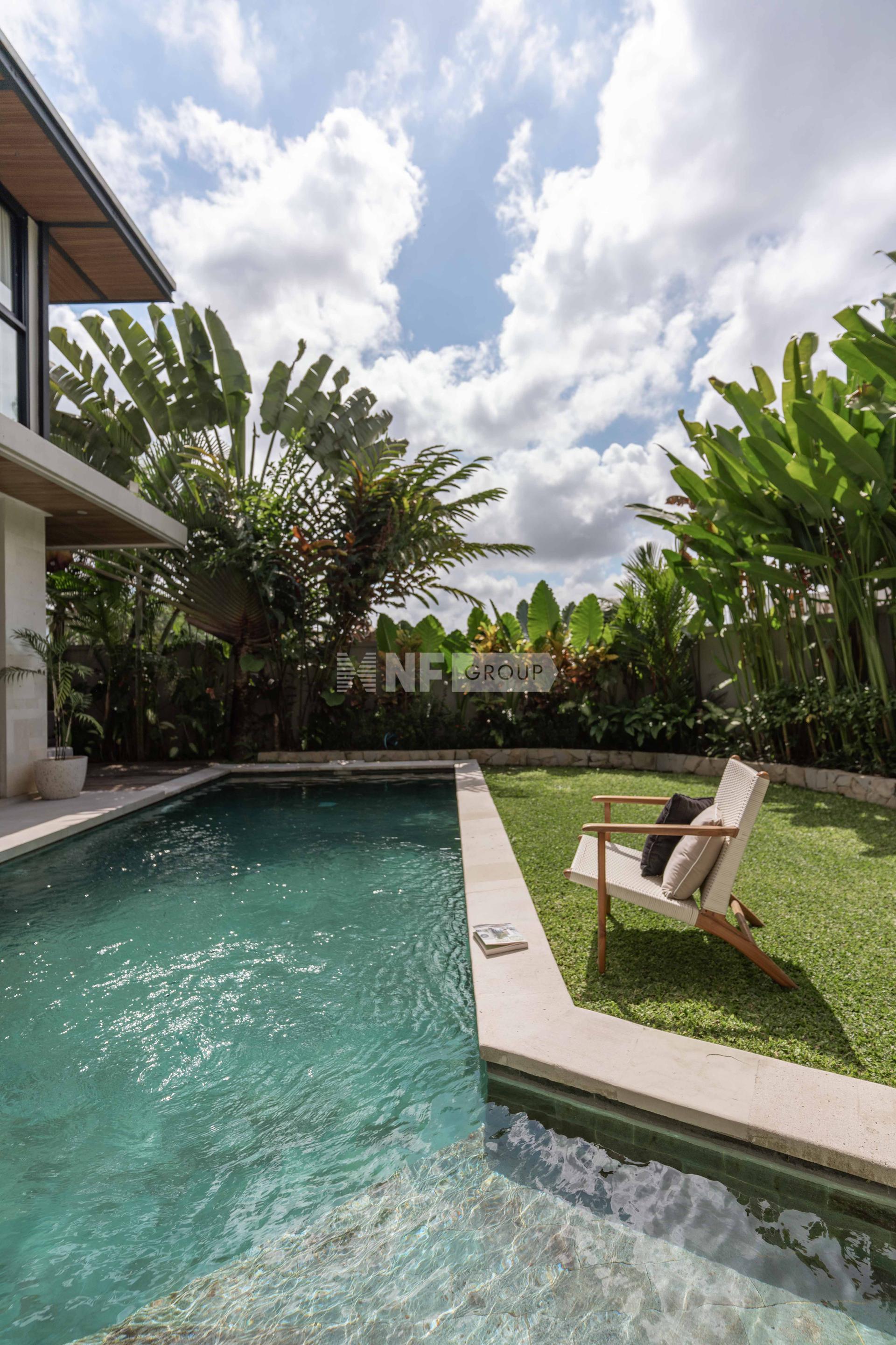 Villa Kamelia 5 BD in Berawa