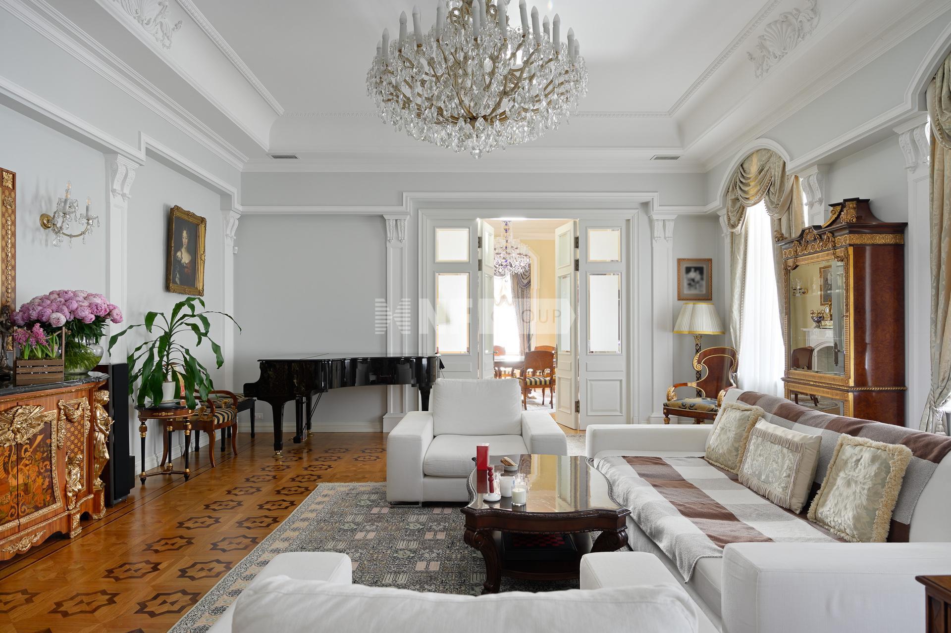 «Поварская, 28стр1» (Поварская, 28стр1)