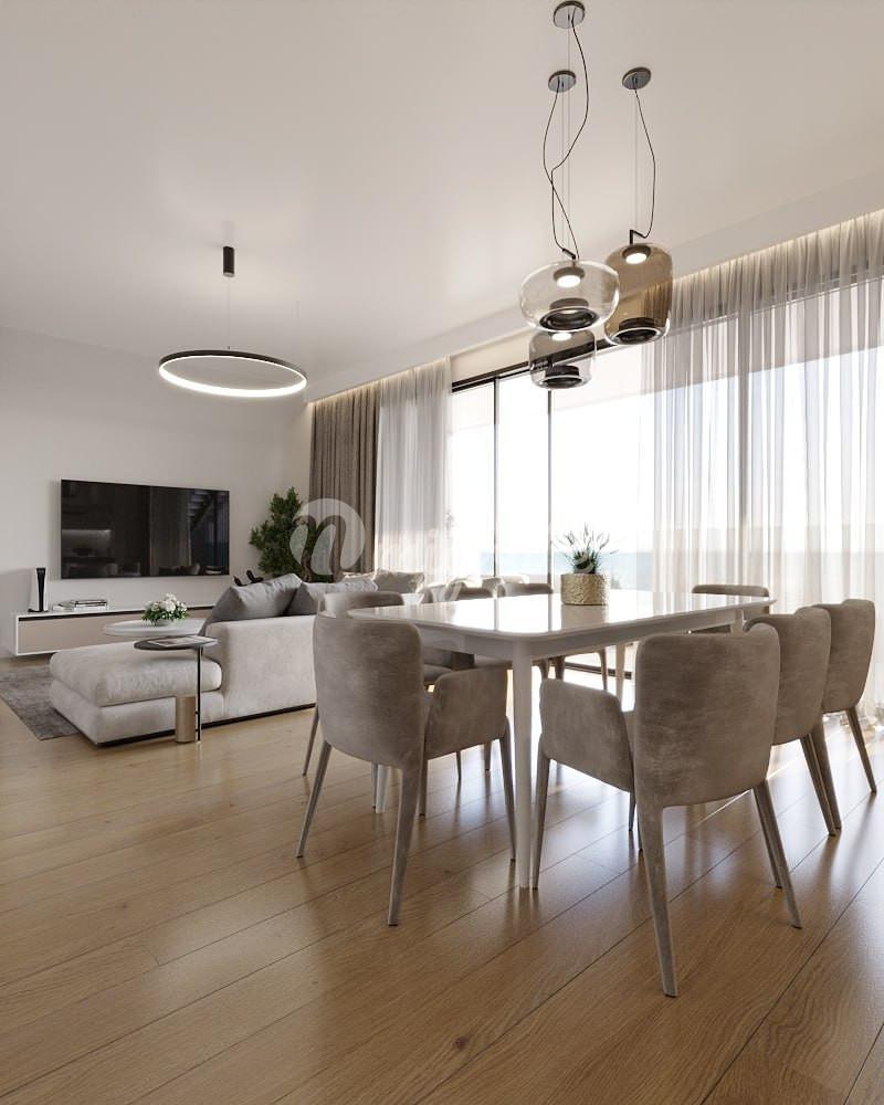 Пентхаус с 3 спальнями в Потамос Гермасойя, Лимассол
 (3 Bedroom Apartment Penthouse in Potamos Germasogeia, Limassol)