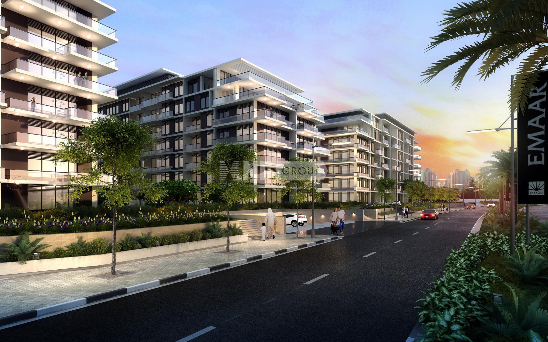 Mulberry At Park Heights