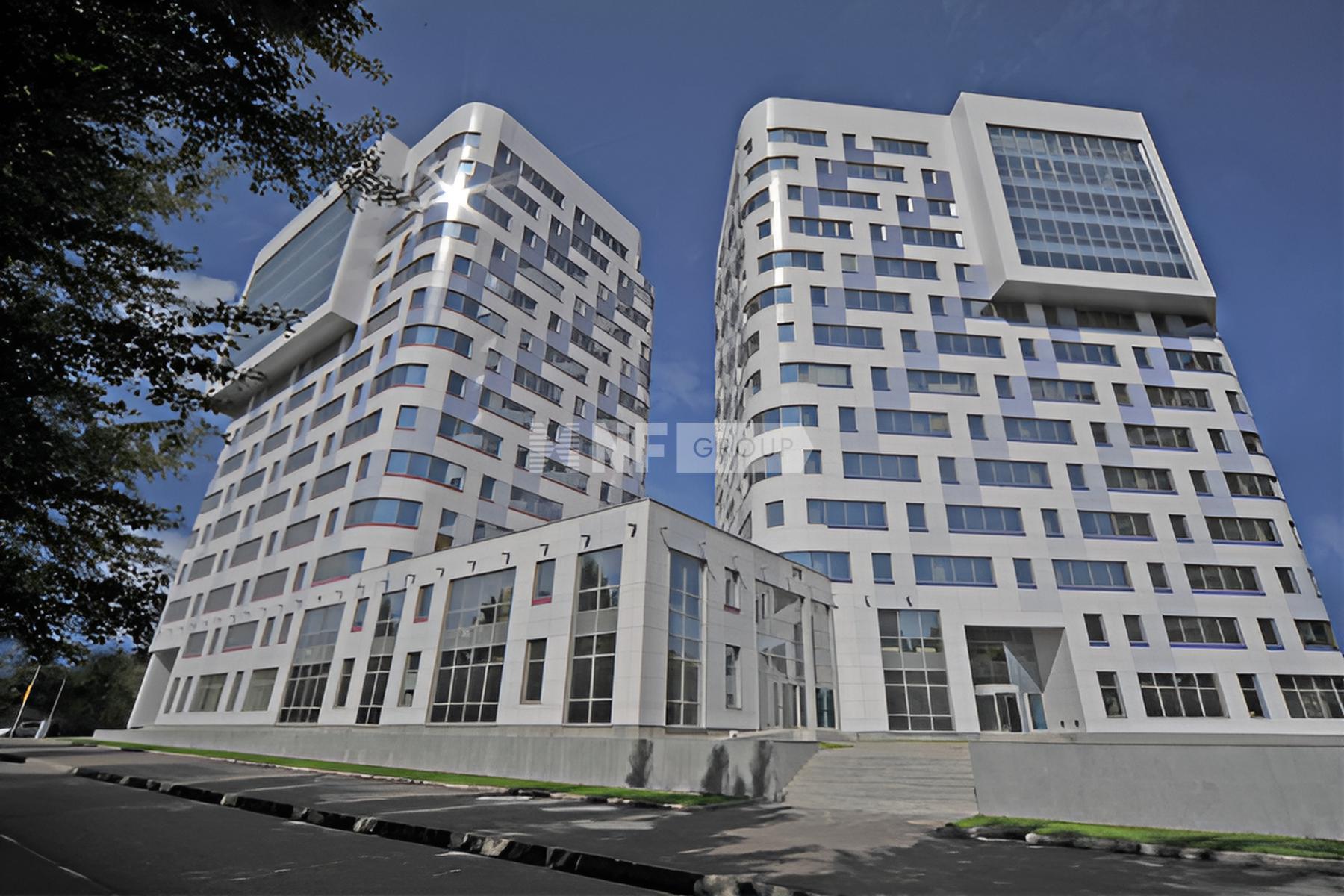 Двинцев (Здание В) (Dvintsev (Building V))