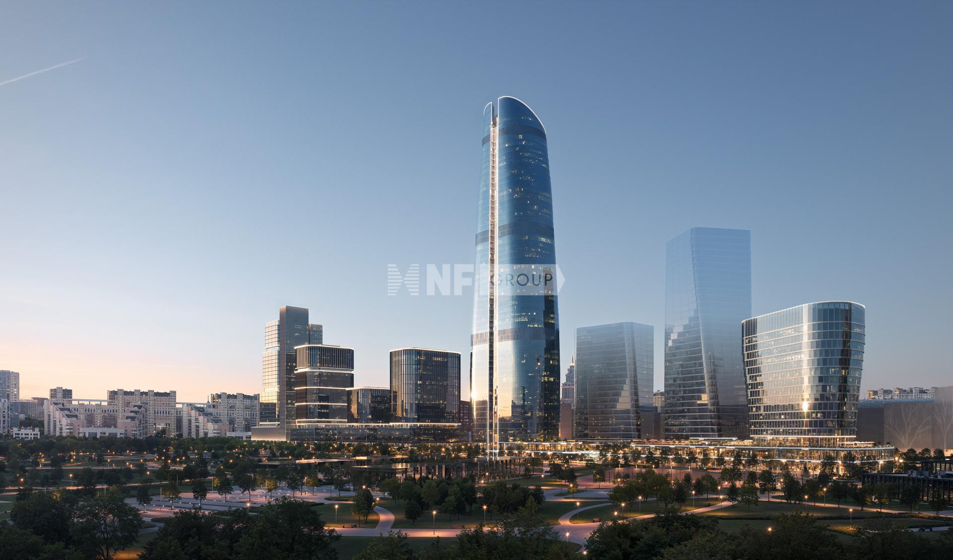 Бизнес-центр Sky Ходынка (Business Center Sky Ходынка)
