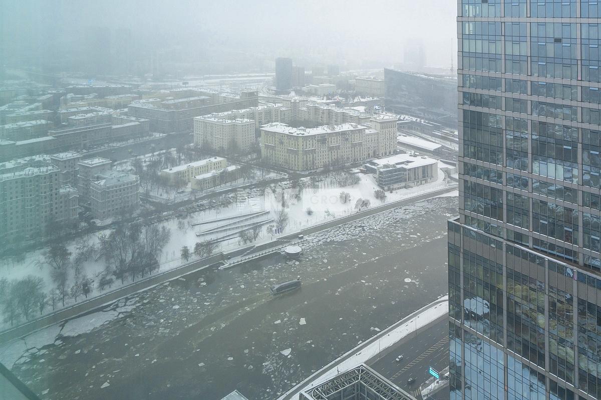 Imperia Tower (Империя Тауэр)