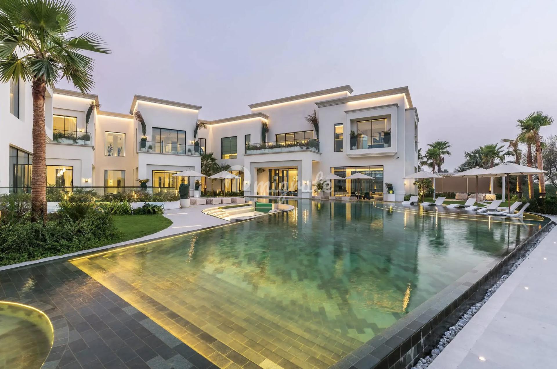 Villas in Dubai Hills