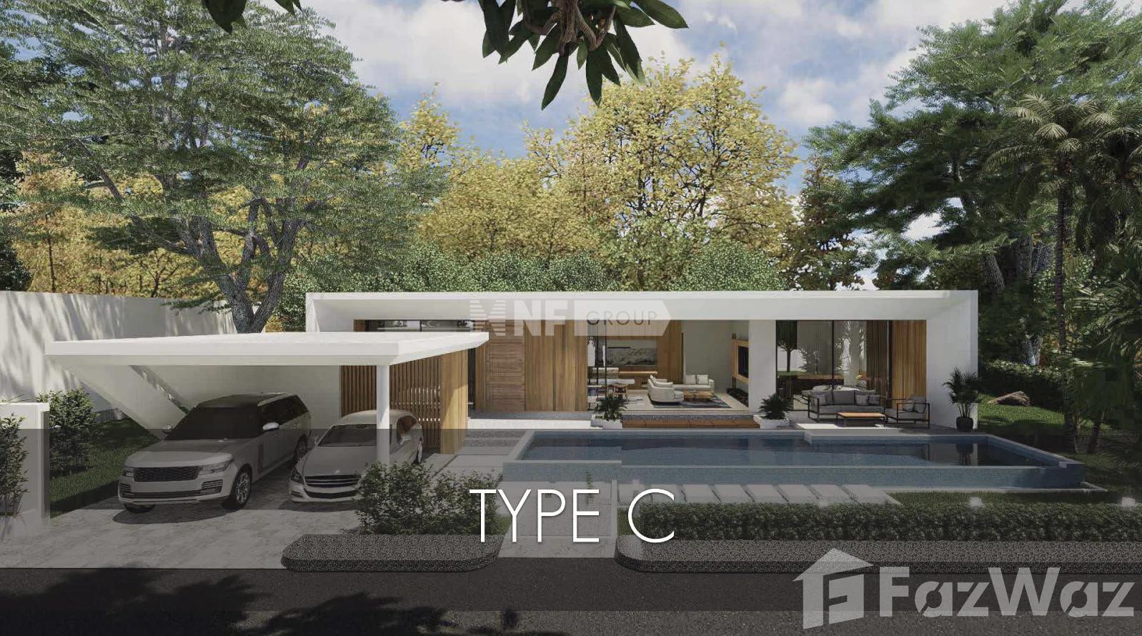 Clover Residence