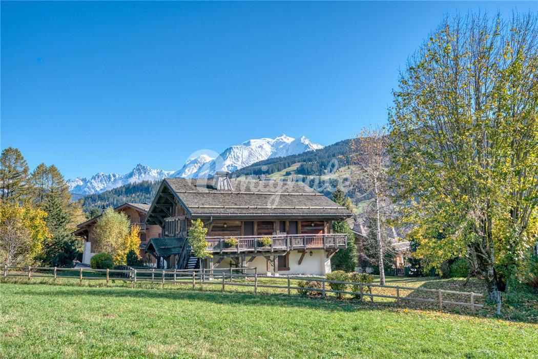 Шале в Megeve, Haute Savoie, Rhone Alpes