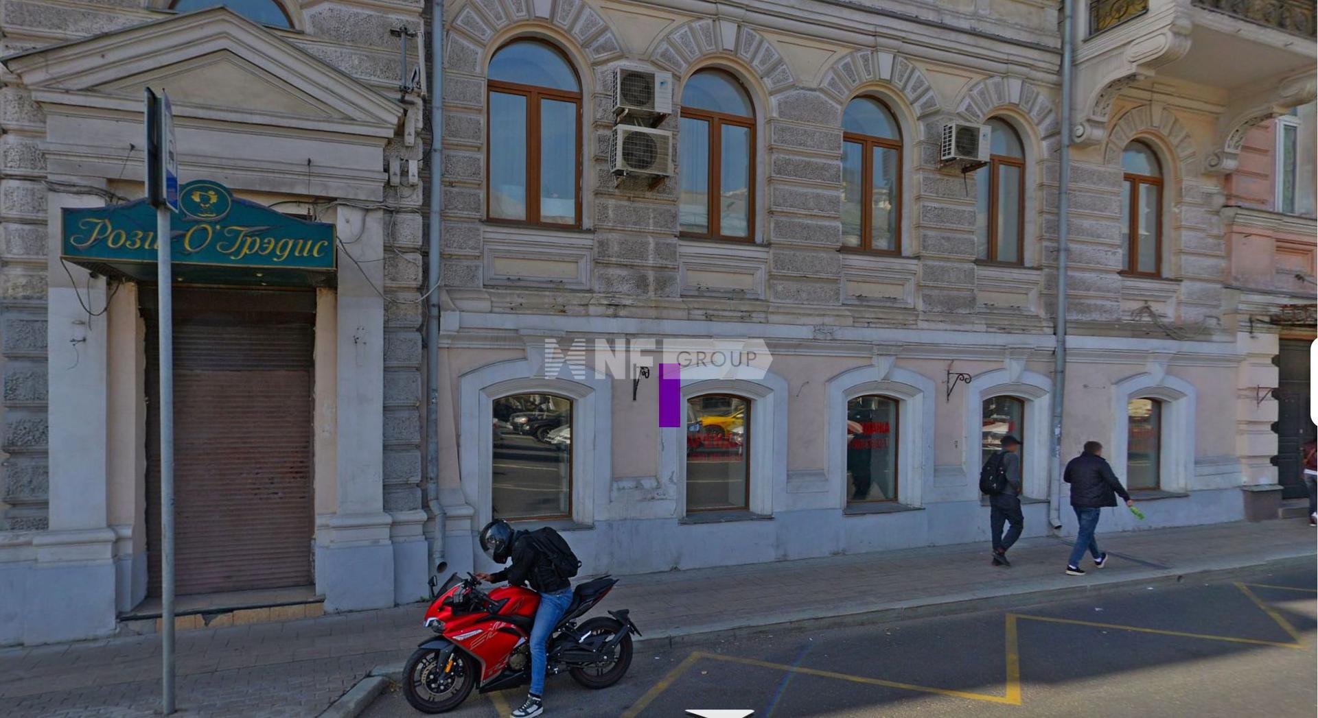 Проспект Мира д. 5 к. 1 (Prospekt Mira d. 5 k. 1)