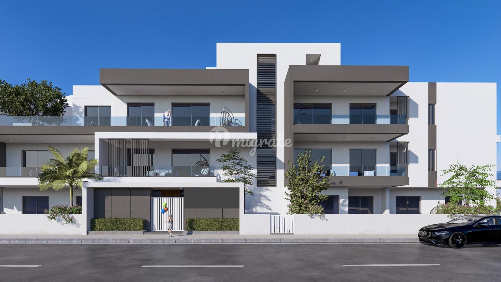 Квартира с 1 спальней в Ливадии, Ларнака
 (1 Bedroom Apartment in Livadia, Larnaca)