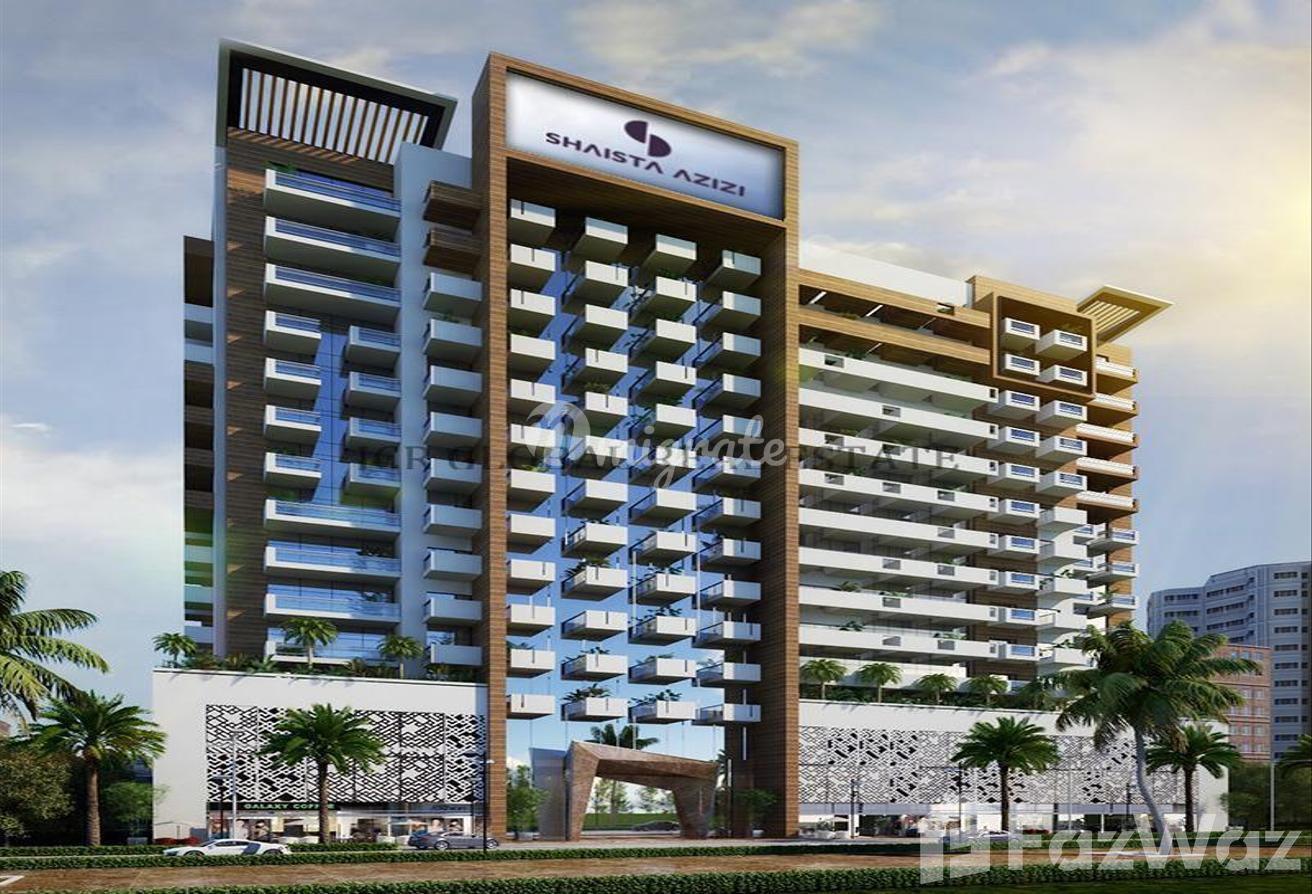 3 спален Пентхаус на продажу в Azizi Shaista Residences (Azizi Shaista Residences)