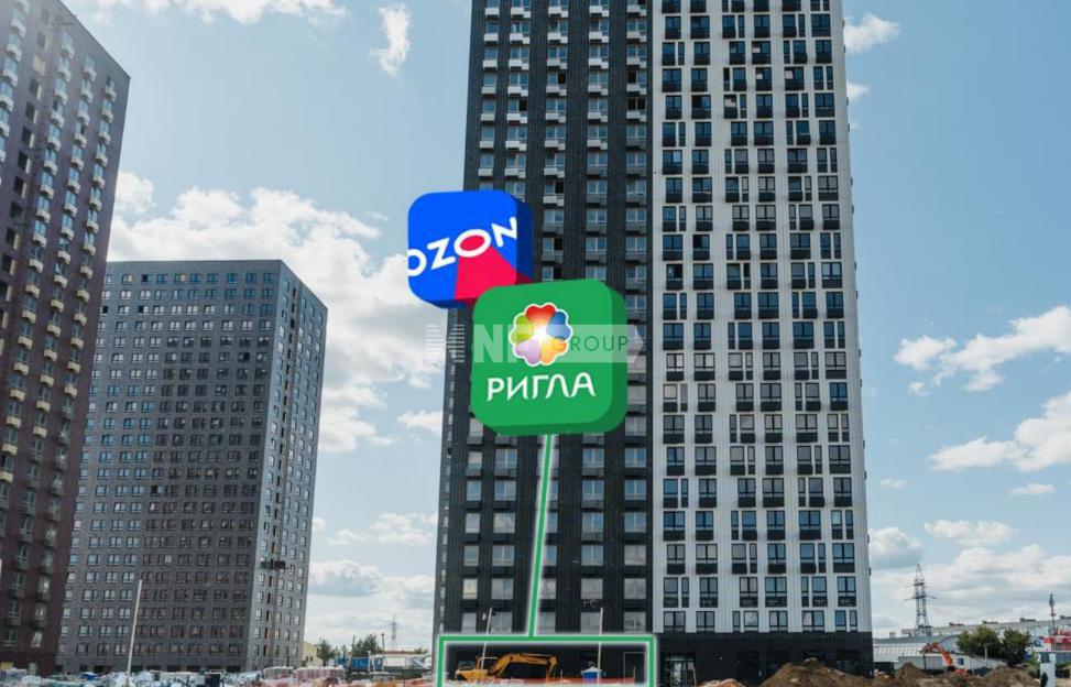 ЖК Ярославский квартал (ZhK Yaroslavskijj kvartal)