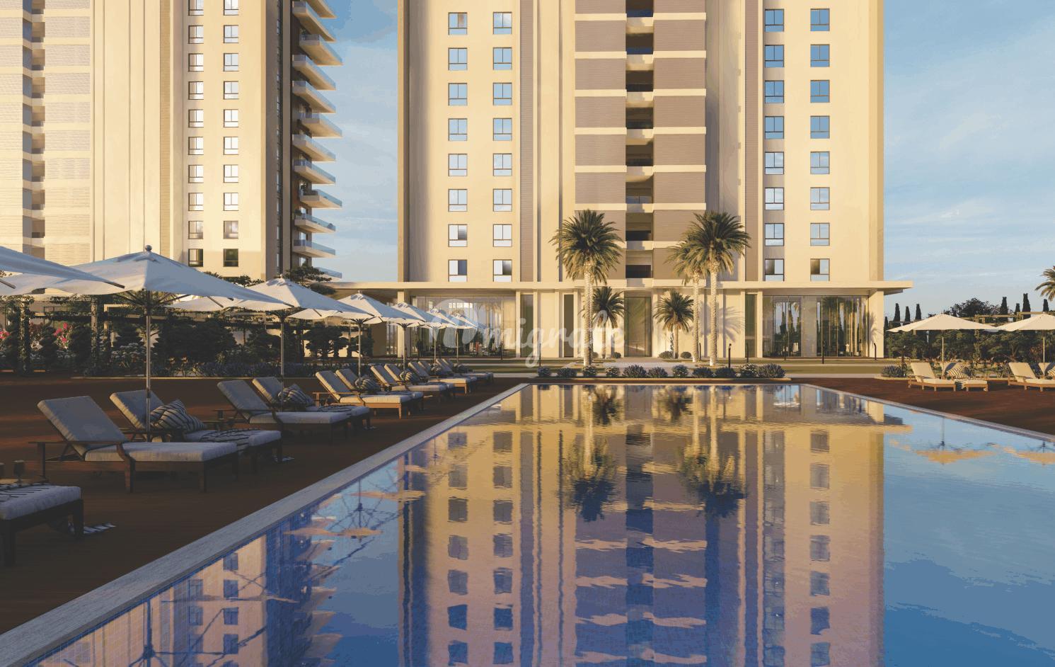 Квартира с 1 спальней в Като Пафос, Пафос
 (1 Bedroom Apartment in Kato Paphos, Paphos)