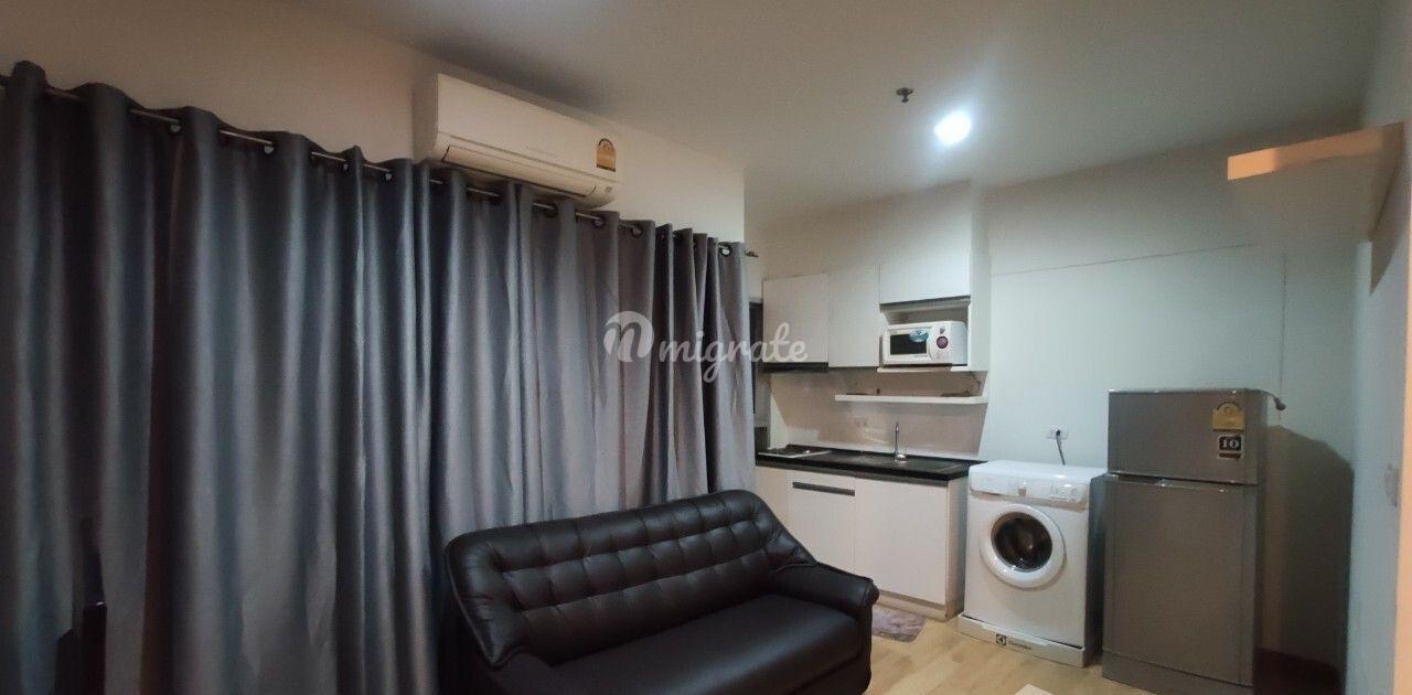 1 спален Кондо на продажу в The Parkland Taksin-Thapra (The Parkland Taksin-Thapra)