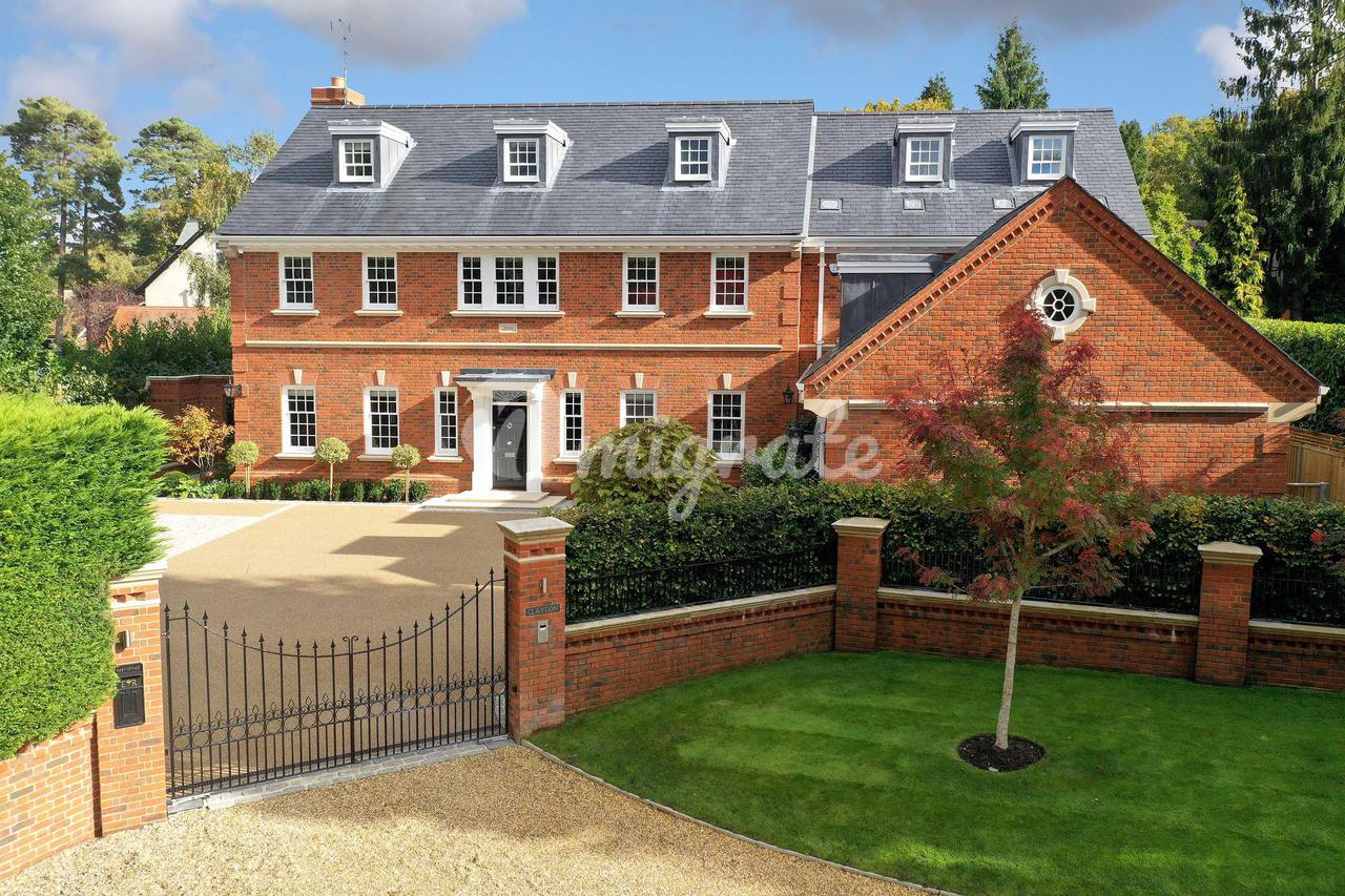 Вилла в Woodlands Ride, Ascot, Berkshire, SL5